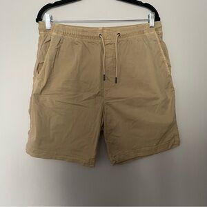 Men's American Eagle Tan Casual Shorts